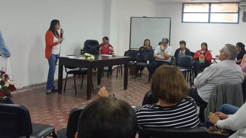 La Virgen del Valle visitará las diócesis del NOA en 2019