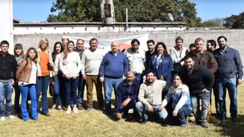 Reaparecidos en acción