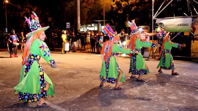 Últimos días para inscribirse para el encuentro de murgas
