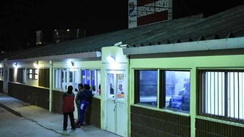 Jovencita apuñaló a su novio que terminó en el hospital