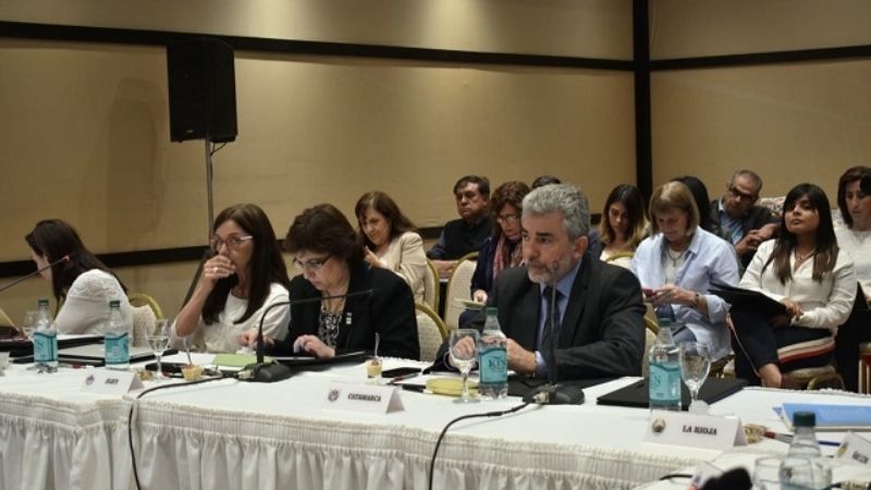 Catamarca sede de la 90° Asamblea del Consejo Federal de Educación