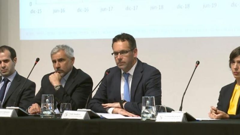 Sandleris pronosticó que inflación será alta en octubre y recién bajará en noviembre