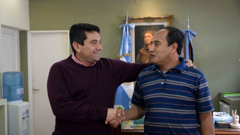 Concejal del FCS acordó con intendente del PJ