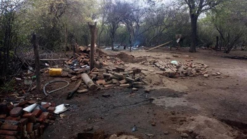 Murió en Santiago del Estero el campesino baleado y prendido fuego