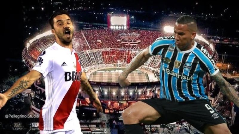 River-Gemio abren el fuego de la semifinales