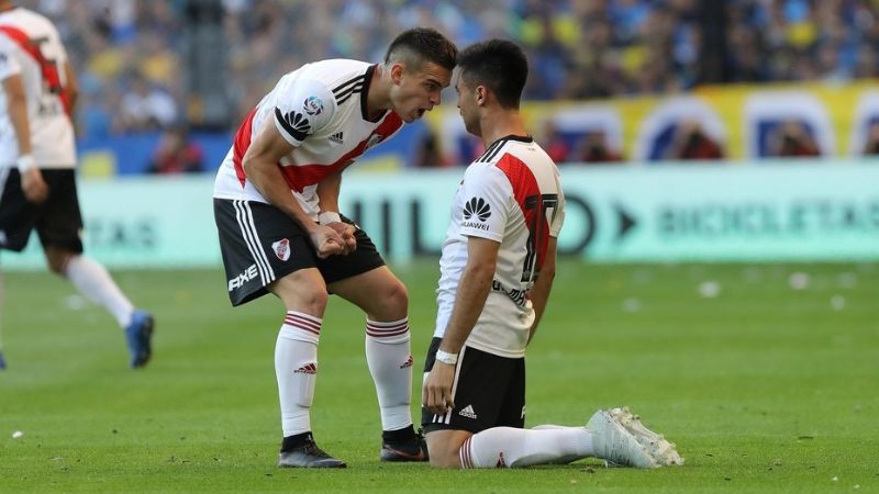 River-Gemio abren el fuego de la semifinales