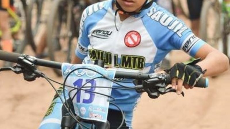 Tres títulos nacionales para el MTB Infantil “catucho”