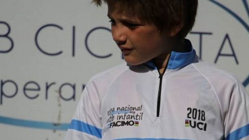 Tres títulos nacionales para el MTB Infantil “catucho”