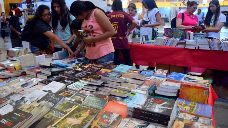 Últimos días para presentar propuestas para la Feria del libro