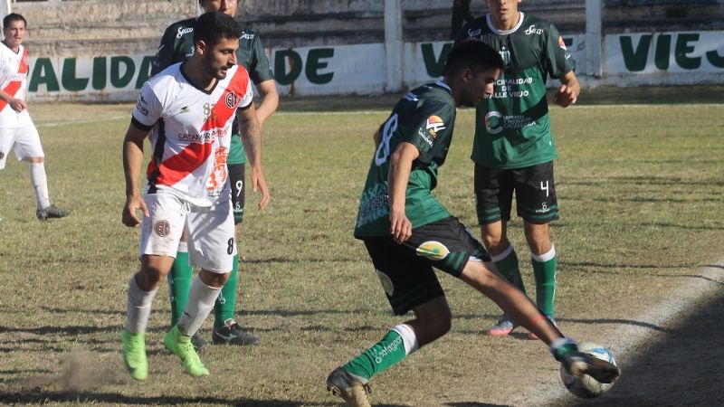 Las Chacras programó suspendidos y la 14ta. de la “A”