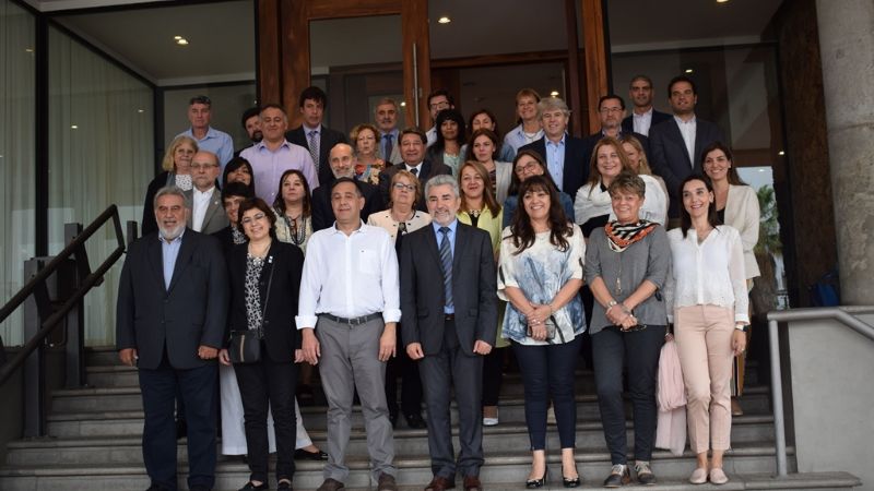 Finalizó la Asamblea del Consejo Federal de Educación en Catamarca
