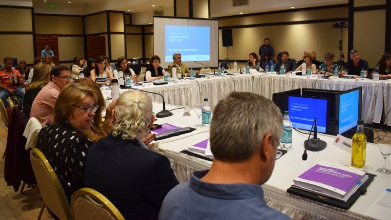 Finalizó la Asamblea del Consejo Federal de Educación en Catamarca