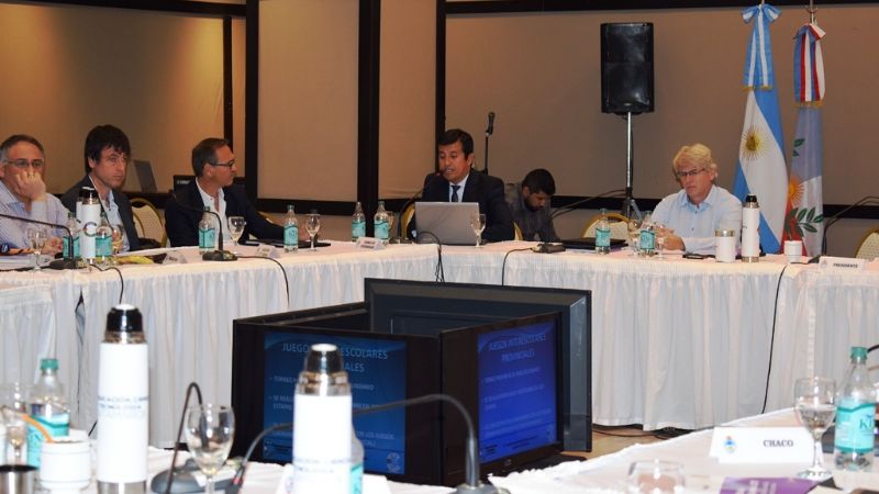 Finalizó la Asamblea del Consejo Federal de Educación en Catamarca