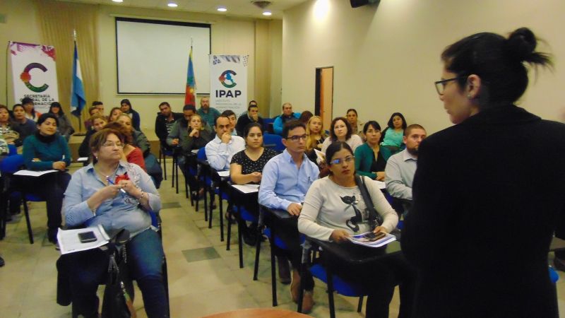 Más de 60 asistentes al curso de Diseño de Programas y Proyectos