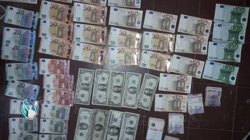 Robaron dólares, euros y joyas a jubilada en Belén