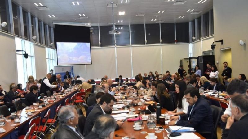 El oficialismo cedió a un pedido de la oposición para destrabar el Presupuesto 2019