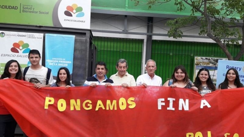 Día Mundial contra la Polio