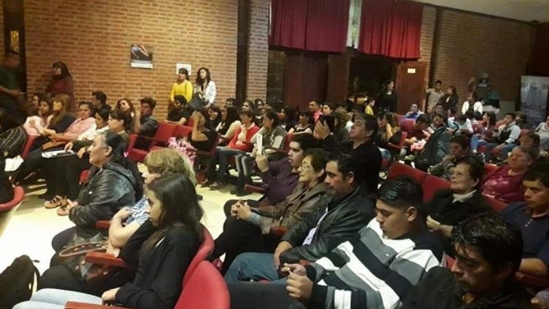 Formación Profesional: Certificaron Curso de Gastronomía en Icaño