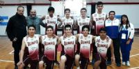 EL BÁSQUET SUB17, representado por Olimpia, también ganó en su primera participación.
