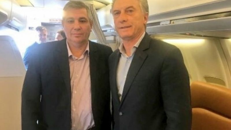 Vázquez Sastre se postuló para 2019