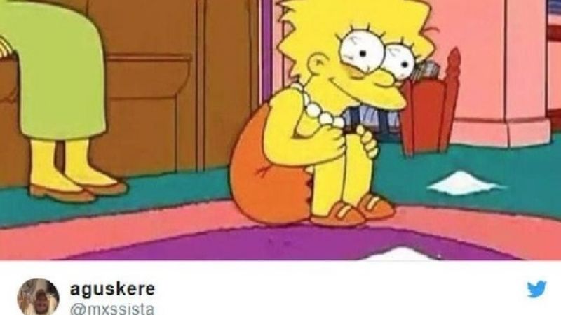 Las cargadas por la caída del 'millo' no podían faltar