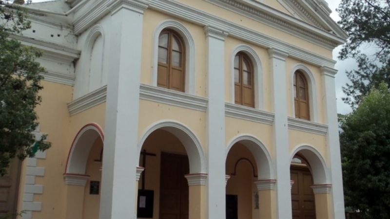 El Obispo decretó un Año Jubilar para las parroquias de Paclín y Ambato