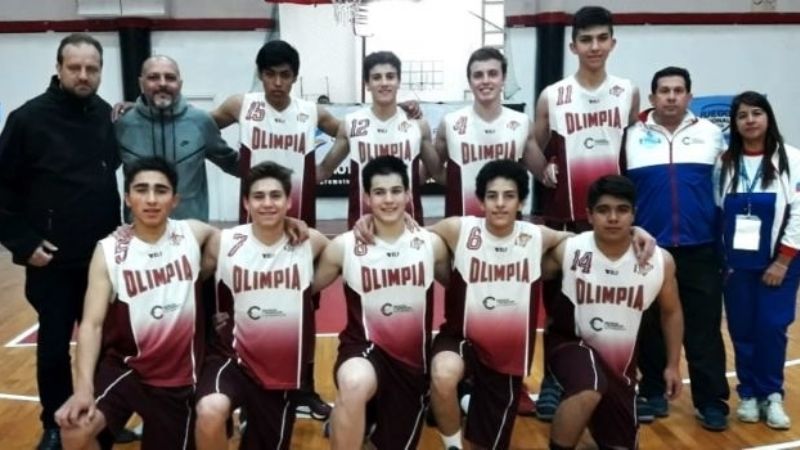 Los chicos de Catamarca lucen en los “Evita”