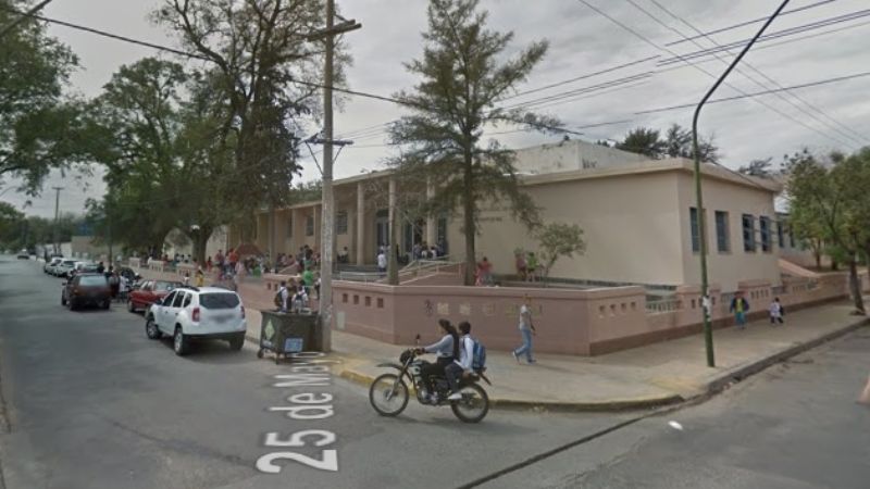 Denuncian que no los dejan entrar a la escuela luego del abuso a un niño