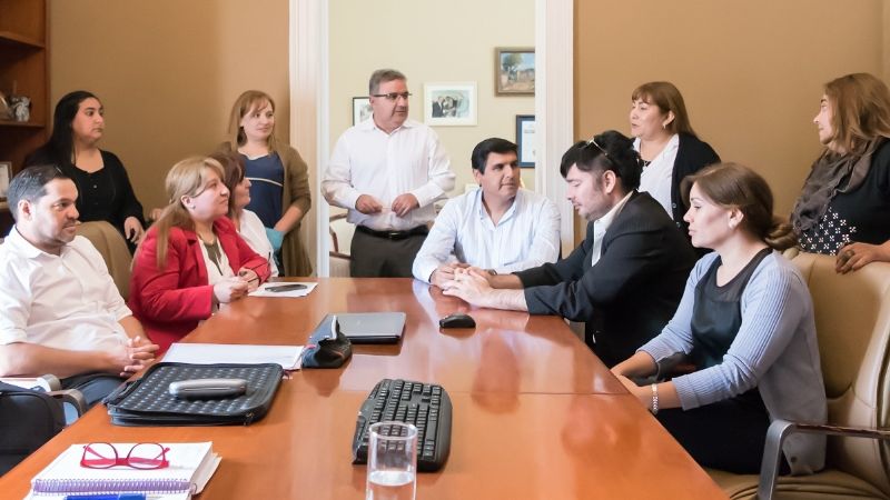 SIDCa acordó mejora salarial para docentes municipales