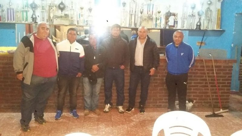 El Auténtico y San Martín de El Rodeo, se podrían unir para jugar en primera
