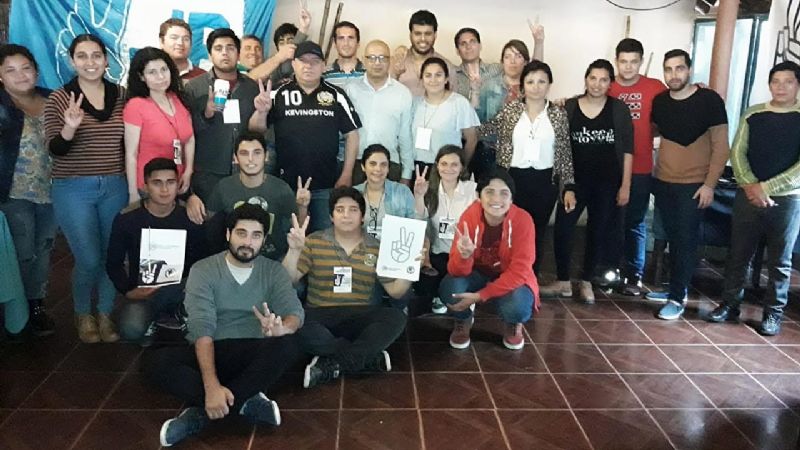 Formación Política del PJ en Recreo