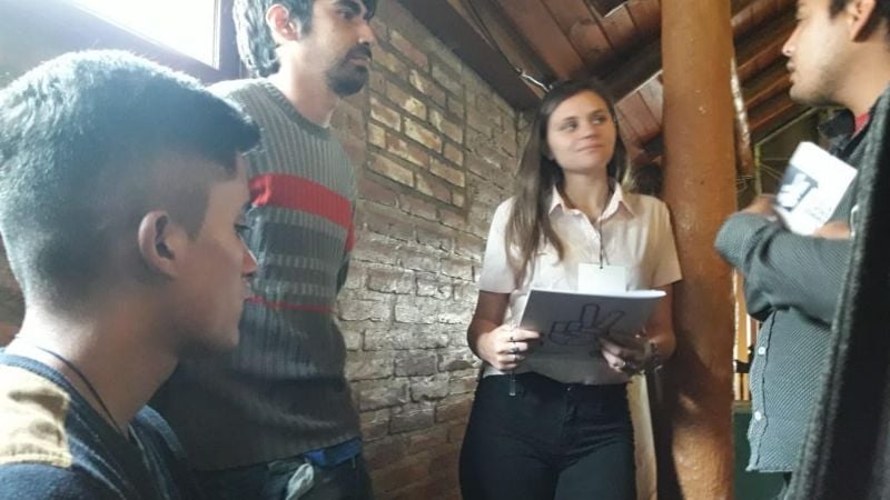 Formación Política del PJ en Recreo