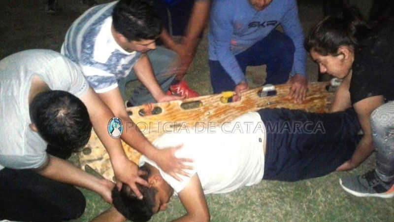 Finalizó capacitación integral para “Primeros Interventores”