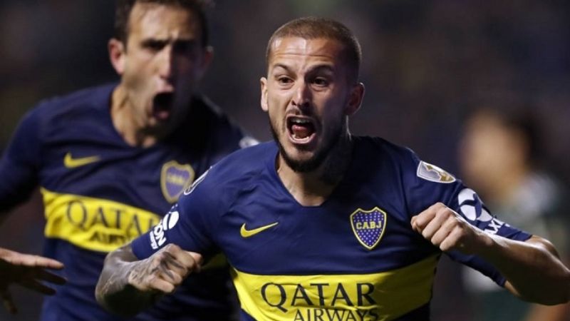 Una ráfaga de Benedetto, le dio el triunfo a Boca