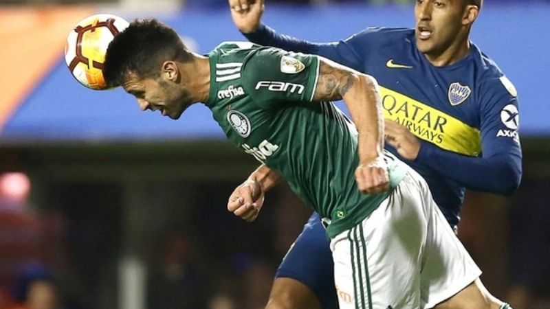 Una ráfaga de Benedetto, le dio el triunfo a Boca