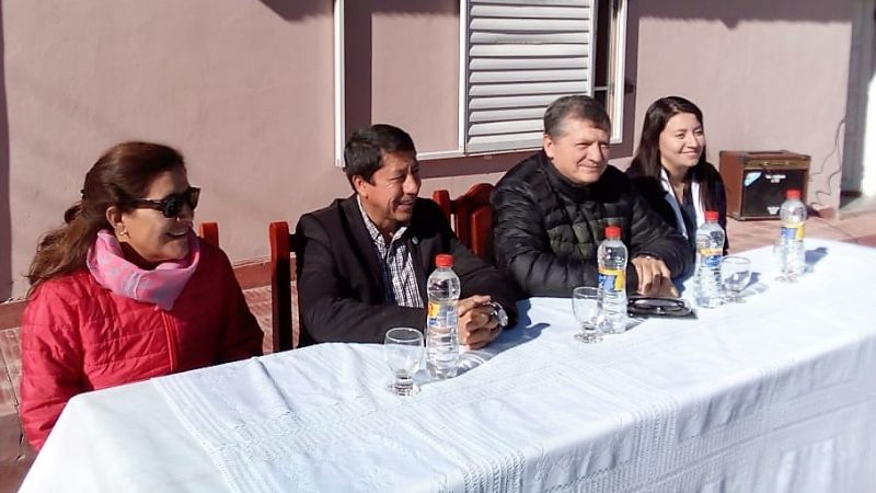 Asumieron las nuevas directoras del Área Programática 14