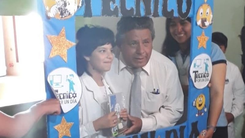 Jornada Técnico por un Día