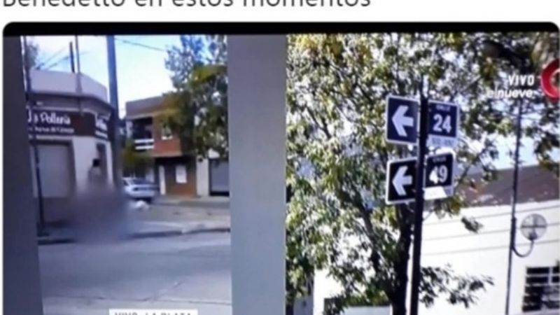 Los “Pipamemes” en honor al hombre de la noche