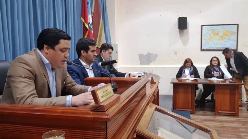 Se aprobaron obras y otros proyectos para la Capital