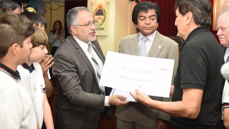 Senadores solicitaron ambulancia y subcomisaría para el interior provincial