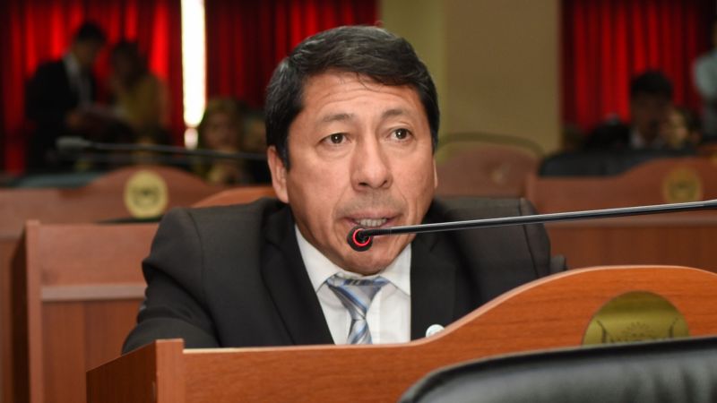 Senadores solicitaron ambulancia y subcomisaría para el interior provincial