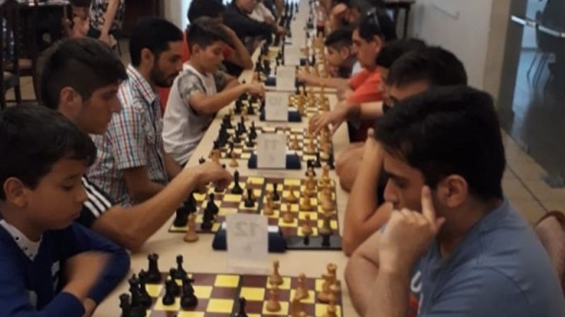 Ajedrez: Sergio Carrizo se quedó con 9° fecha