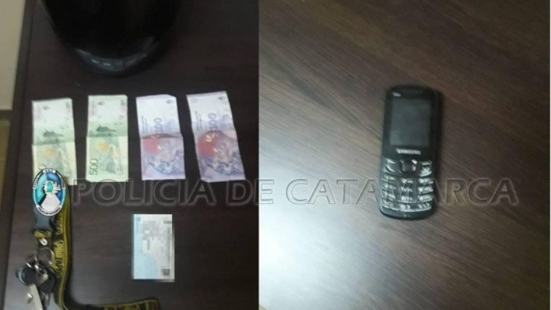 Recuperan gran cantidad de elementos relacionados a estafas en corralones