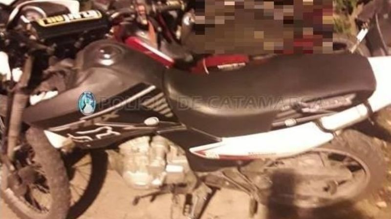 Recuperan gran cantidad de elementos relacionados a estafas en corralones