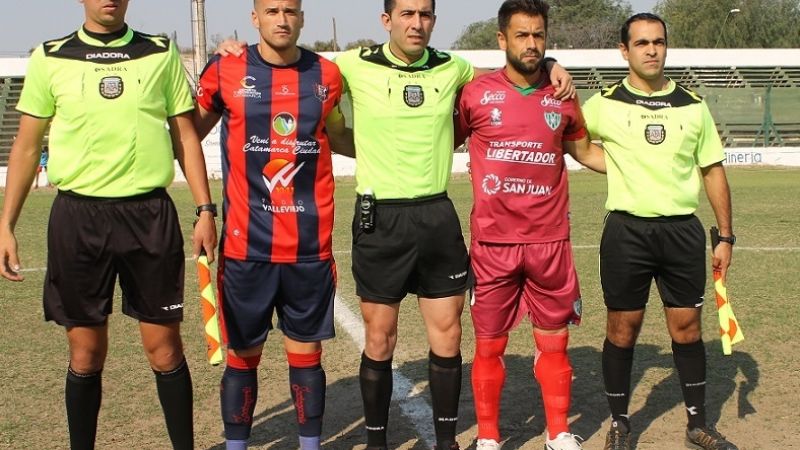 San Lorenzo juega el domingo ante Desamparados, SJ