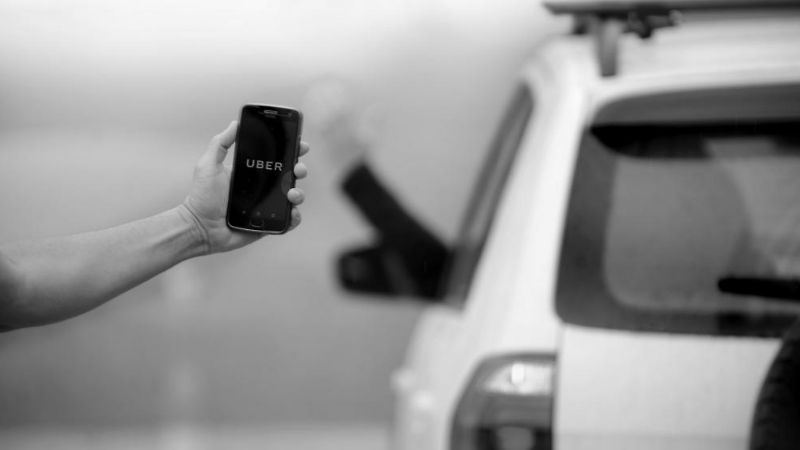 Uber comenzó a operar en Mendoza, la primera provincia que lo habilita