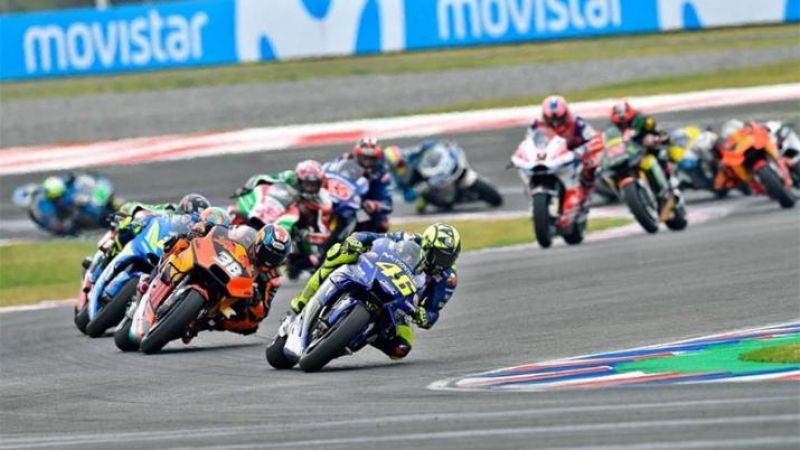 Confirman al MotoGP en Las Termas para el 2020 y 2021