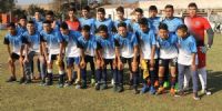 SELECCIÓN SUB15 de Las Chacras, campeón Provincial.