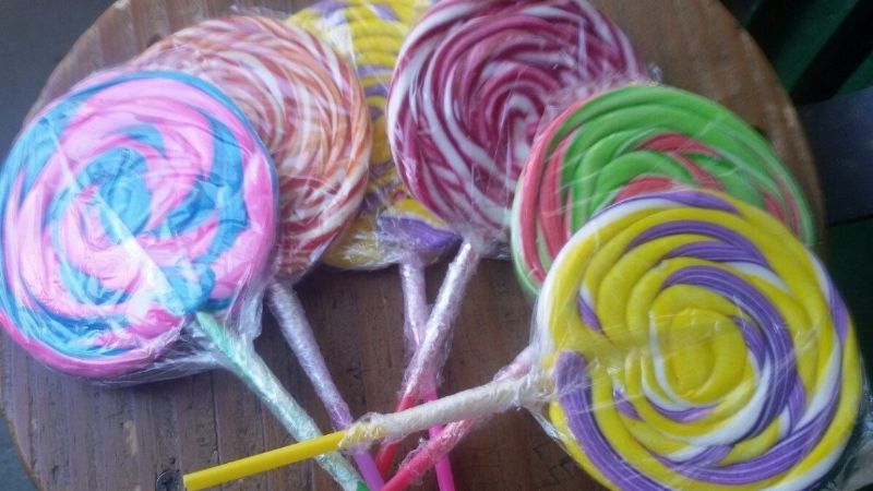 Prohíben la venta de un chupetín