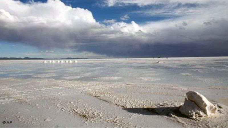 Catamarca, Salta y Jujuy concentrarán el 29% de la producción mundial de litio